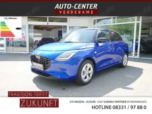Suzuki Swift 1.2 Hybrid Comfort KAMERA NAVI ACC LED