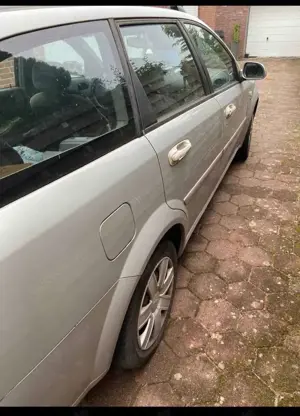 Chevrolet Nubira Nubira 1.6 Kombi SE Bild 5