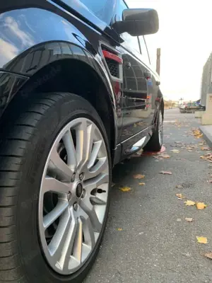 Land Rover Range Rover Sport Range Rover Sport Diesel SDV6 HSE Autobiography Bild 5