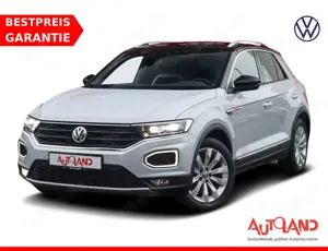 Volkswagen T-Roc 2.0 TSI DSG Sport 4M LED Navi ACC VC AHK