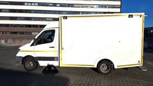 Mercedes-Benz Sprinter 516CDI Sprinter Rettungswagen *RTW*KTW*