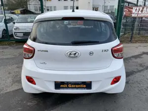 Hyundai i10 FIFA World Cup Edition *Steuerkette NEU* Bild 5