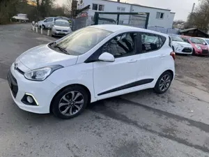 Hyundai i10 FIFA World Cup Edition *Steuerkette NEU* Bild 3