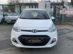 Hyundai i10 FIFA World Cup Edition *Steuerkette NEU* Bild 2