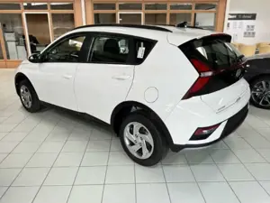 Hyundai BAYON Hyundai FL (MY25) 1.0 T-GDI (100 PS) 6-MT 2WD Sele Bild 5