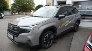 Subaru Forester 2.0ie Lineartronic Exclusive