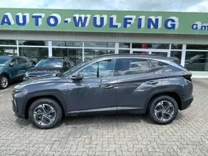 Hyundai TUCSON 1.6 T-GDI-DCT MHEV, Design,LED,Navi,RFK++