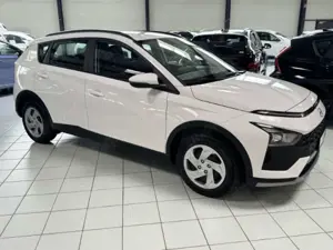 Hyundai BAYON Hyundai FL (MY25) 1.0 T-GDI (100 PS) 6-MT 2WD Sele Bild 2
