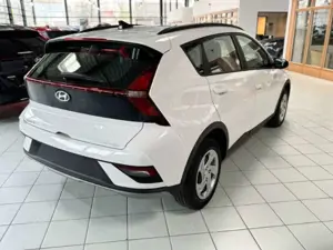 Hyundai BAYON Hyundai FL (MY25) 1.0 T-GDI (100 PS) 6-MT 2WD Sele Bild 3