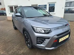 KGM Tivoli 1.5 T-GDI Black AT*KAMERA*NAVI*BLUETOOTH*