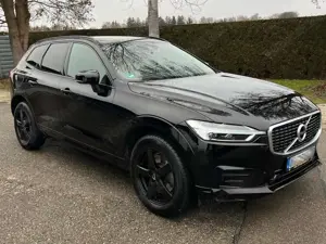 Volvo XC60 XC60 R-Design, Standheizung