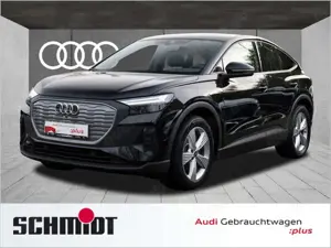 Audi Q4 e-tron Sportback 35 ACC LM19 Ass.Paket+ Kamera LED