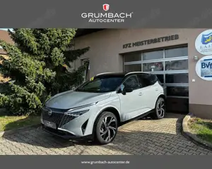 Nissan Qashqai TEKNA+ 1.3 DIG-T MHEV 116kw Xtronic 20Zoll Sitz...