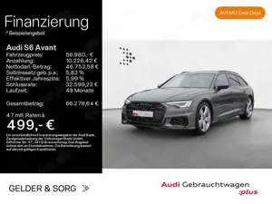 Audi S6 3.0 TDI Matrix*RFK*Navi*Tour*