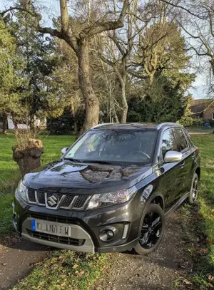 Suzuki Vitara 1.4 Boosterjet Allgrip Automatik S