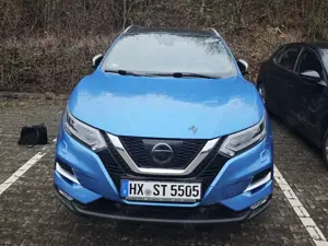 Nissan Qashqai Qashqai 1.6 DIG-T TEKNA+