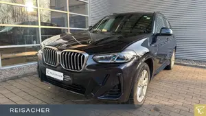 BMW X3 xDrive 30e M-Sport Navi Pano HUD RüKa 20"LM