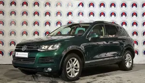 Volkswagen Touareg V6 TSI Hybrid/KAMERA/SHZ /Pano