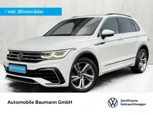 Volkswagen Tiguan 2.0 TDI DSG R-LINE *AHK*MATRIX*HK*