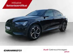 Audi e-tron Sportback 55 quattro Advanced S line AHK*PANO*M...