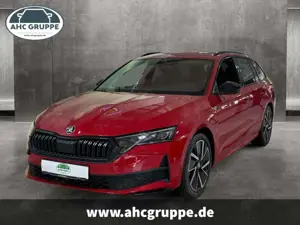 Skoda Octavia Combi 1.5 TSI mHEV 110kW EU6e Sportline 7-Gang-DS,
