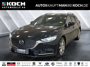 Mazda 6 2.5L SKY-G 194ps AT FWD TAKUMI SUNR SD Navi LED