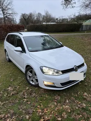 Volkswagen Golf Variant 2.0 TDI BlueMotion Technology Comfortline