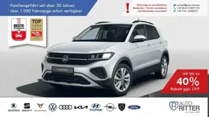 Volkswagen T-Cross Life ACC|RFK|LED|Carplay|Klima|PDC|SH...