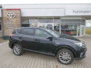 Toyota RAV 4 RAV 4 Team D NAVI*KAMERA*LED*SH