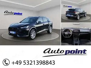 CUPRA Formentor 1.5 TSI DSG LED SITZHEIZUNG