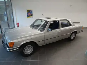 Mercedes-Benz 280 SE W116 erst 44.700km Deutsch