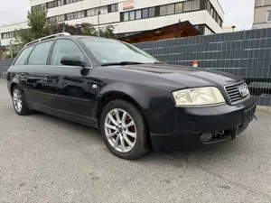 Audi A6 2.5 TDI **Getriebeschaden! Ausgebaut!**