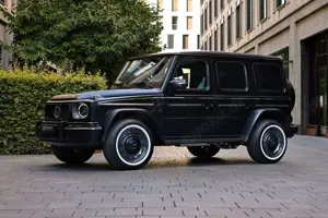Mercedes-Benz G 63 AMG by Carlex Design | Magno Duo-Tone | NOW