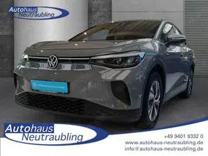 Volkswagen ID.4 52 KWh "PURE PERFORMANCE" 170 PS DSG+NAVI+ACC+REAR Bild 1