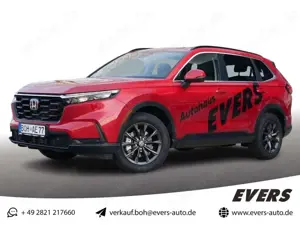 Honda CR-V 2.0 e:HEV ADVANCE AWD PANORAMAD+BOSE+HEADUP