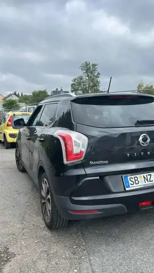 SsangYong Tivoli e-XDi 160 2WD Aut. Quartz Bild 4