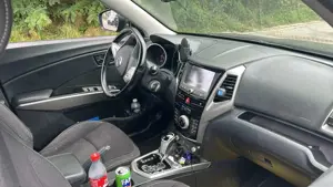 SsangYong Tivoli e-XDi 160 2WD Aut. Quartz Bild 1