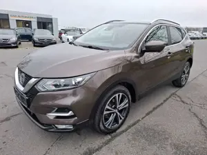 Nissan Qashqai Zama Automatik*NAVI*Kamera*Spurhalteass.*Sitzhzg*