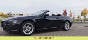 BMW 630 1.Hd.Nur BMW Service ! Tüv,Insp,Reifen neu ,gepf