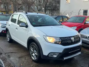 Dacia Sandero II Stepway Essential *KLIMA+1.HAND+EURO6* 2019