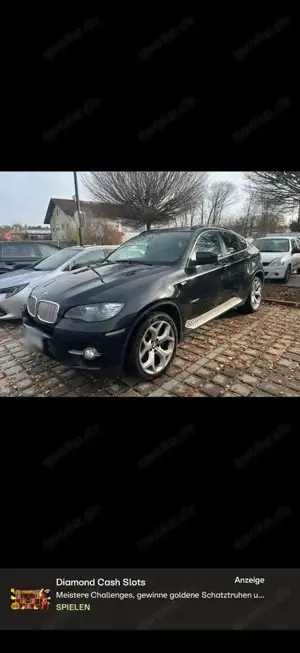 BMW X6 xDrive50i