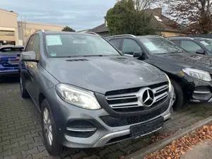 Mercedes-Benz GLE 350 GLE 350 d 4Matic//LED//AHK//