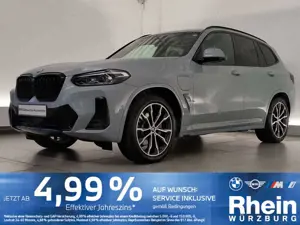 BMW X3 xDrive30e M Sport Navi/LED/HuD/HiFi/DAB/PaAS+ Navi