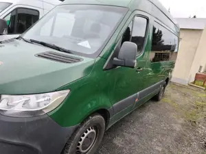 Mercedes-Benz Sprinter 316 CDI RWD L2 (906.731) Bild 2