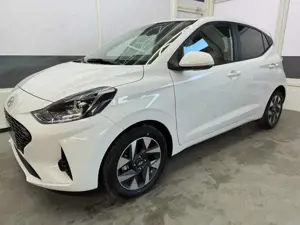 Hyundai i10 PREMIUM AUT SHZ KLIMAAUTOMATIK AMBIENTE ALU RFK...