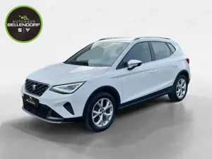 SEAT Arona 1.0 TSI DSG FR Navi Rückfahrkamera SHZ LED