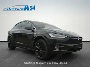 Tesla Model X 100D NP 141T 7-SITZER AUTOPILOT 22 AHK