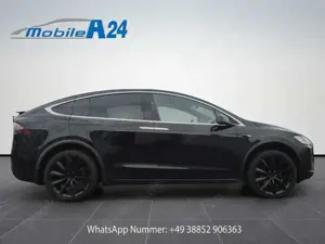 Tesla Model X 100D NP 141T 7-SITZER AUTOPILOT 22 AHK Bild 4