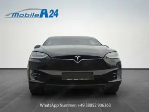 Tesla Model X 100D NP 141T 7-SITZER AUTOPILOT 22 AHK Bild 2