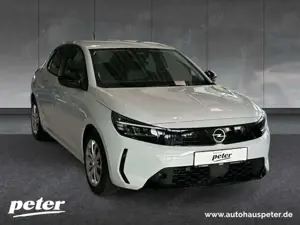 Opel Corsa Corsa F 1.2 Edition Allwetter Sitzheizung Bild 5